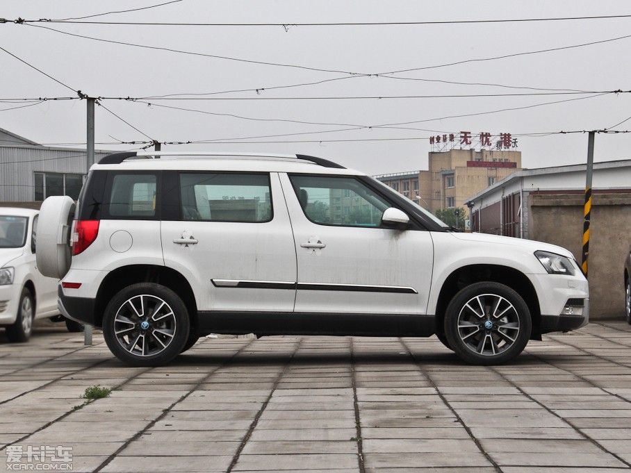 2014Yeti 1.4TSI DSGҰ