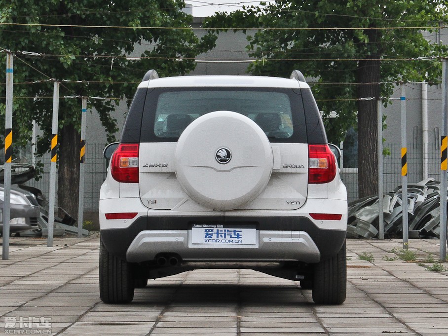 2014Yeti 1.4TSI DSGҰ