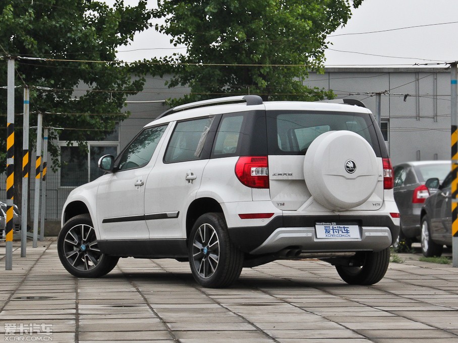 2014Yeti 1.4TSI DSGҰ(q)