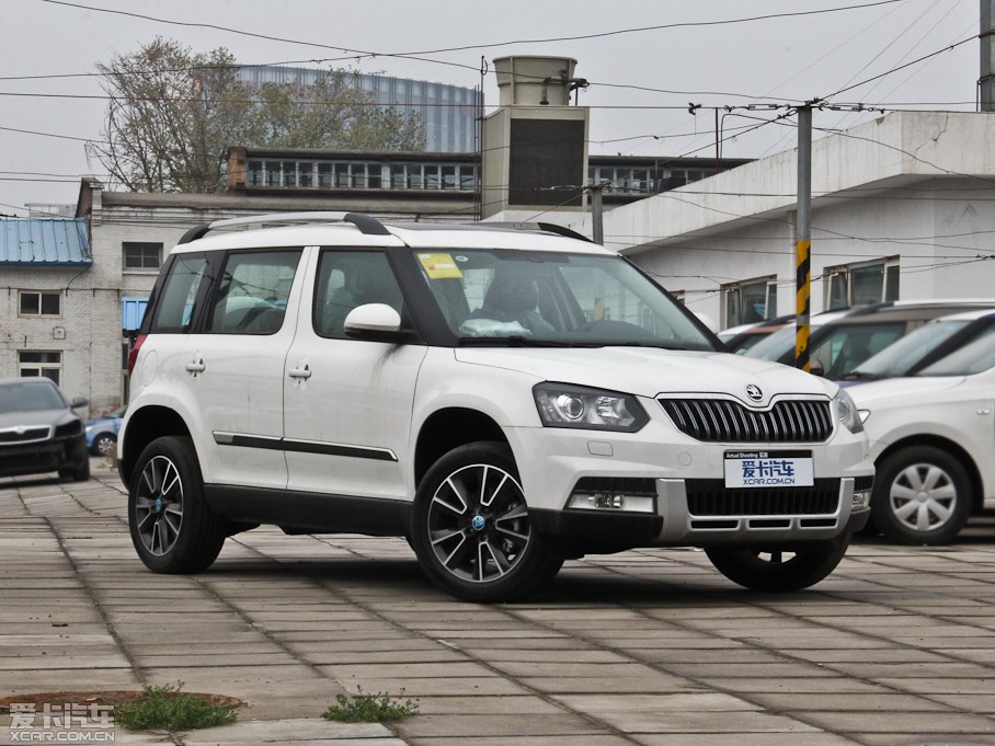 2014Yeti 1.4TSI DSGҰ