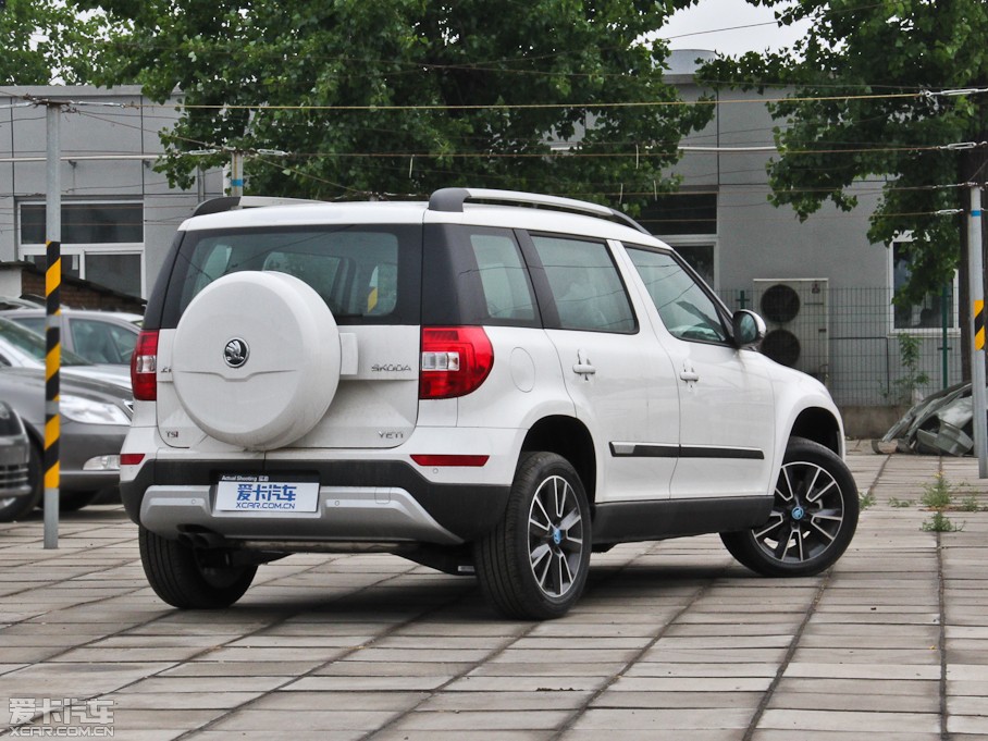 2014Yeti 1.4TSI DSGҰ(q)