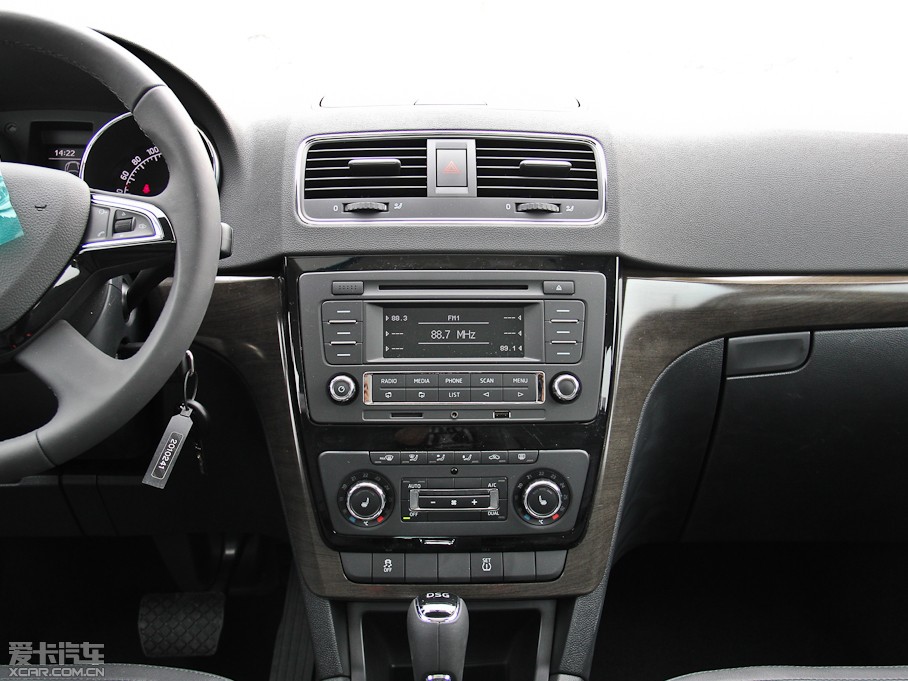 2014Yeti 1.4TSI DSGҰ