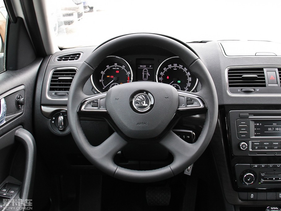 2014Yeti 1.4TSI DSGҰ