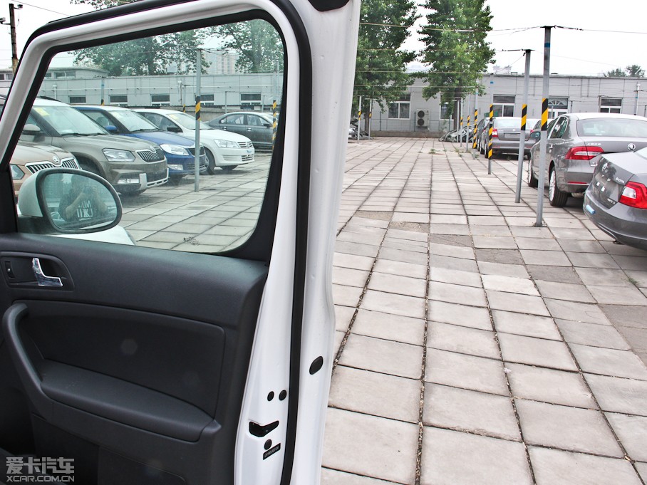 2014��Yeti 1.4TSI DSGҰ��