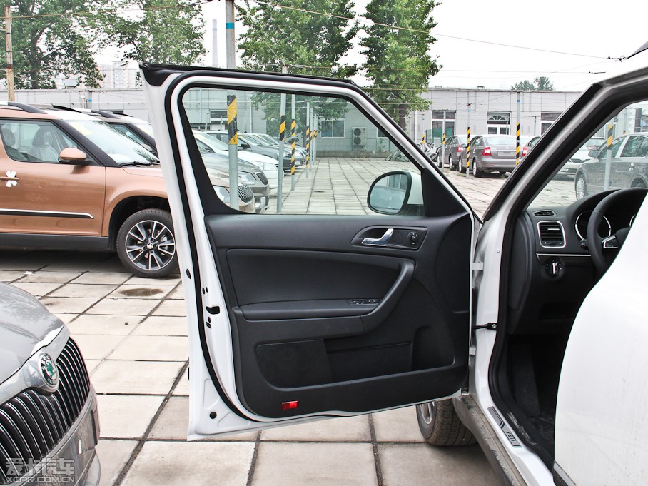 2014Yeti 1.4TSI DSGҰ