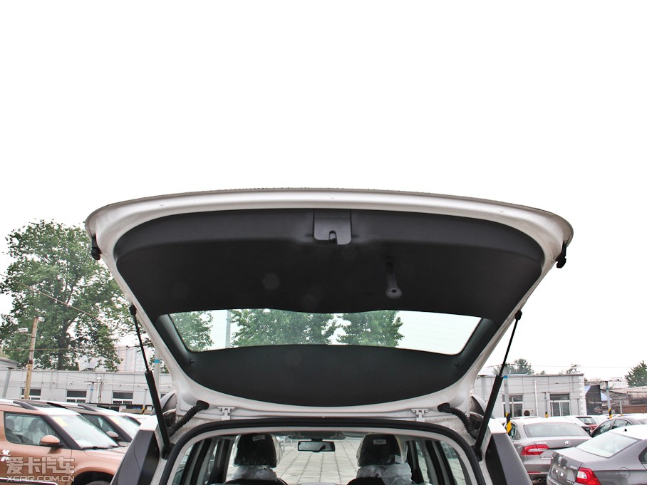 2014Yeti 1.4TSI DSGҰ