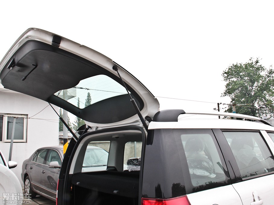 2014Yeti 1.4TSI DSGҰ