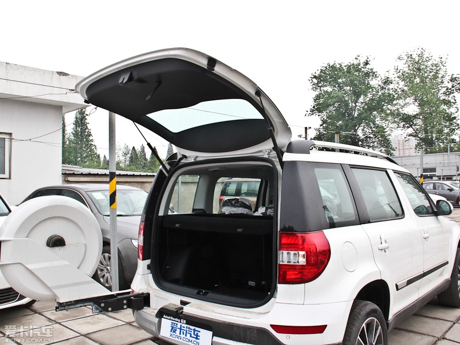 2014Yeti 1.4TSI DSGҰ(q)