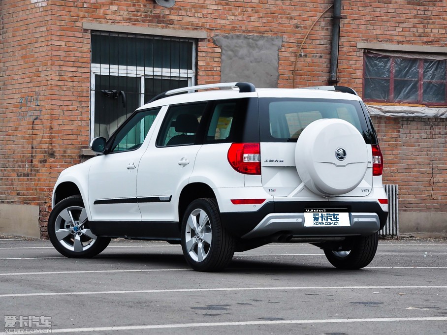 2014Yeti 1.4TSI քӘOذ