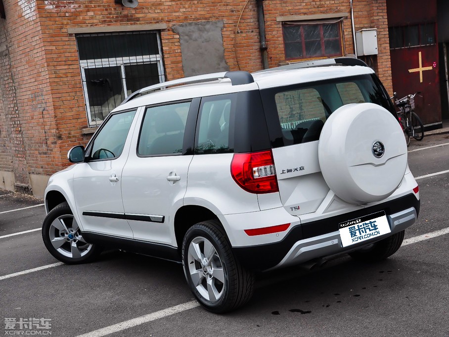 2014Yeti 1.4TSI քӘOذ