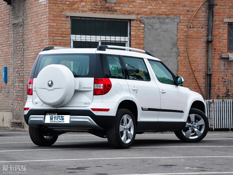 2014Yeti 1.4TSI քӘOذ