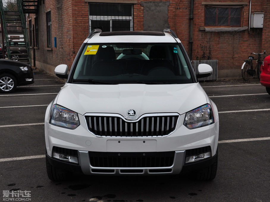 2014Yeti 1.4TSI քӘOذ