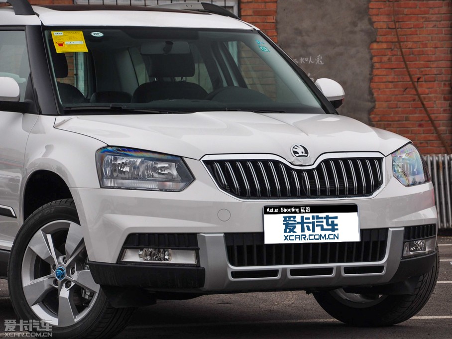 2014Yeti 1.4TSI քӘOذ