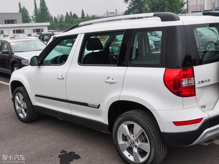 2014Yeti 1.4TSI քӘOذ