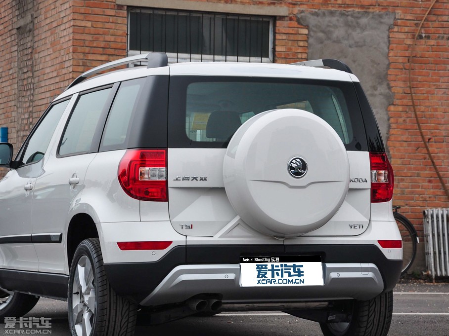 2014Yeti 1.4TSI քӘOذ