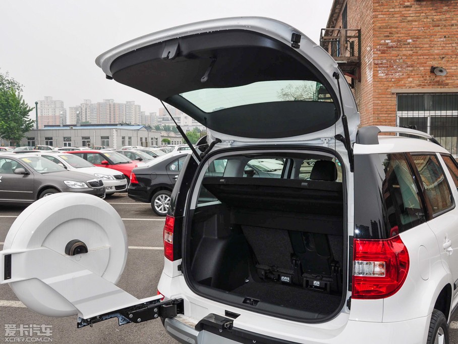 2014Yeti 1.4TSI քӘOذ