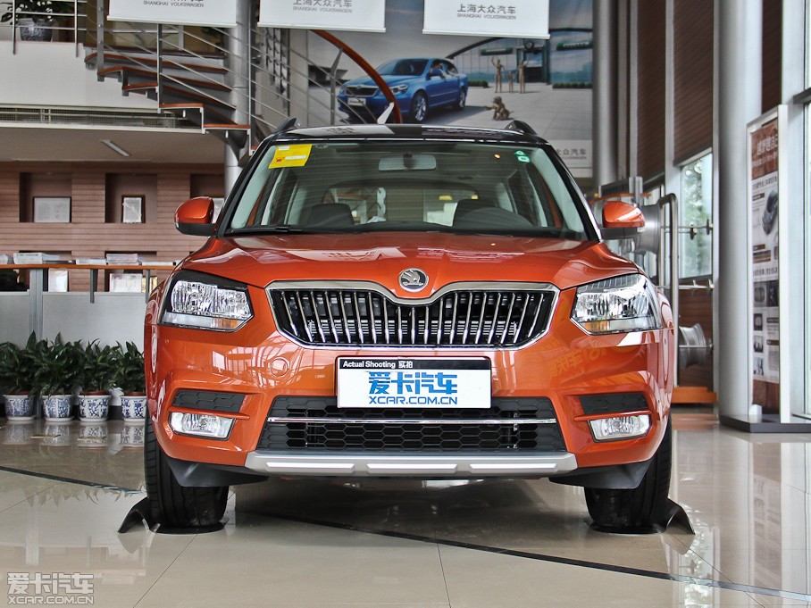 2014Yeti  1.4TSI DSG Ӱ