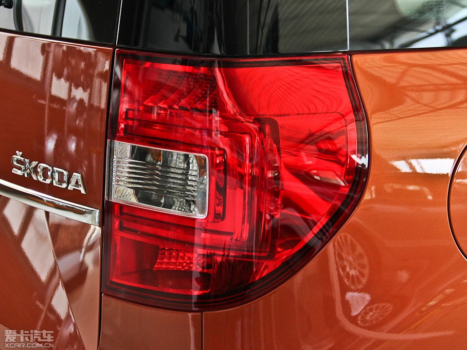 2014Yeti  1.4TSI DSG Ӱ