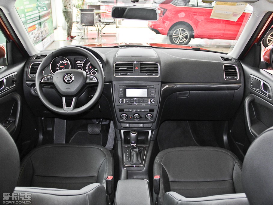 2014Yeti  1.4TSI DSG Ӱ