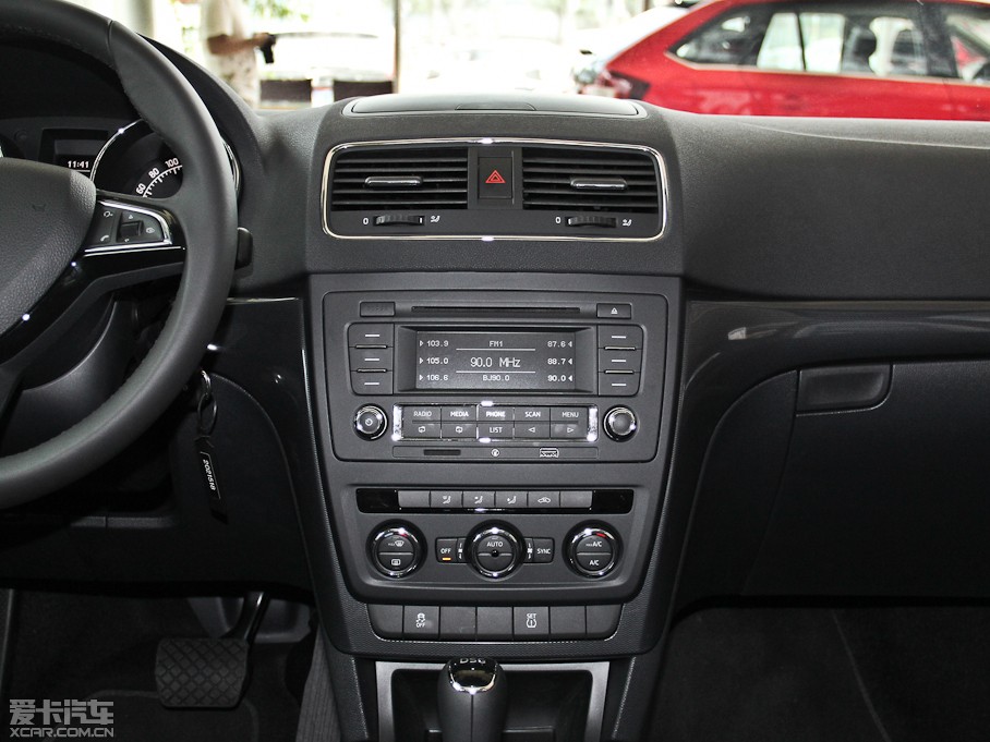 2014Yeti  1.4TSI DSG Ӱ