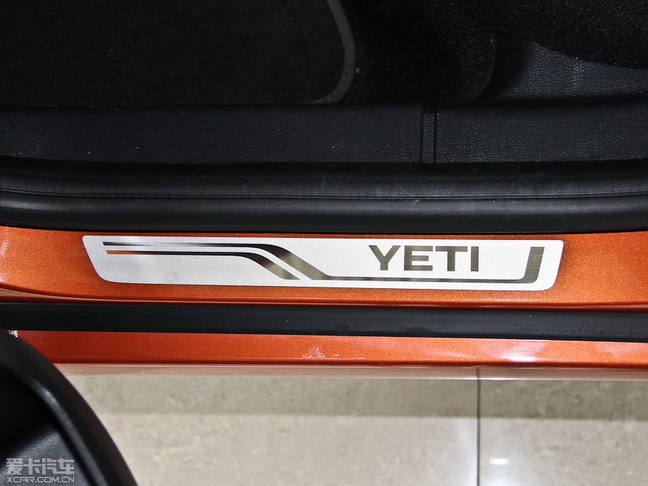 2014Yeti  1.4TSI DSG Ӱ