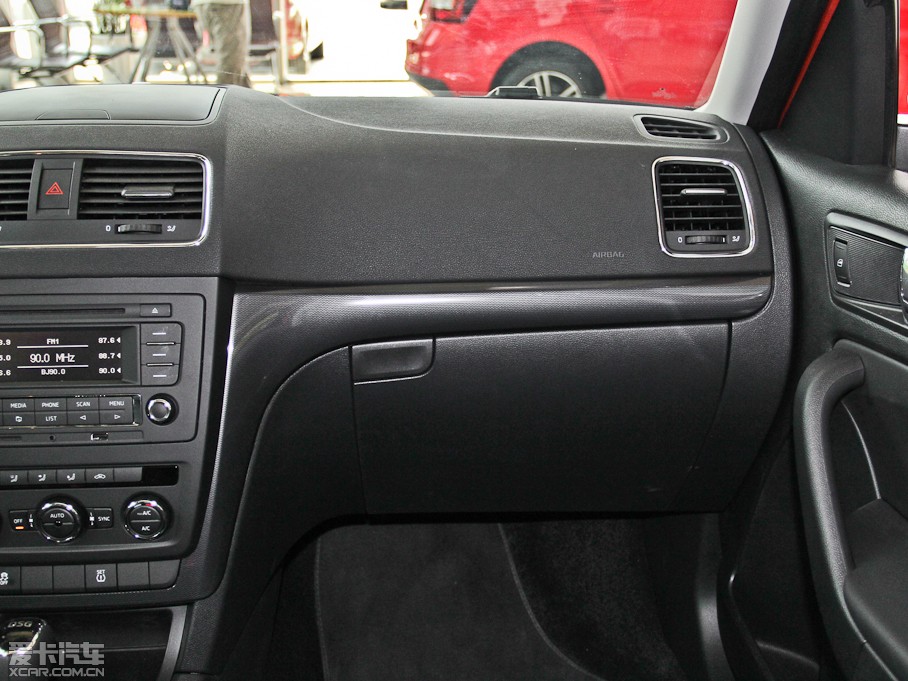 2014Yeti  1.4TSI DSG Ӱ