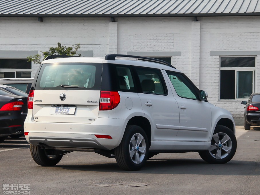 2014Yeti  1.4TSI DSG Ųʰ