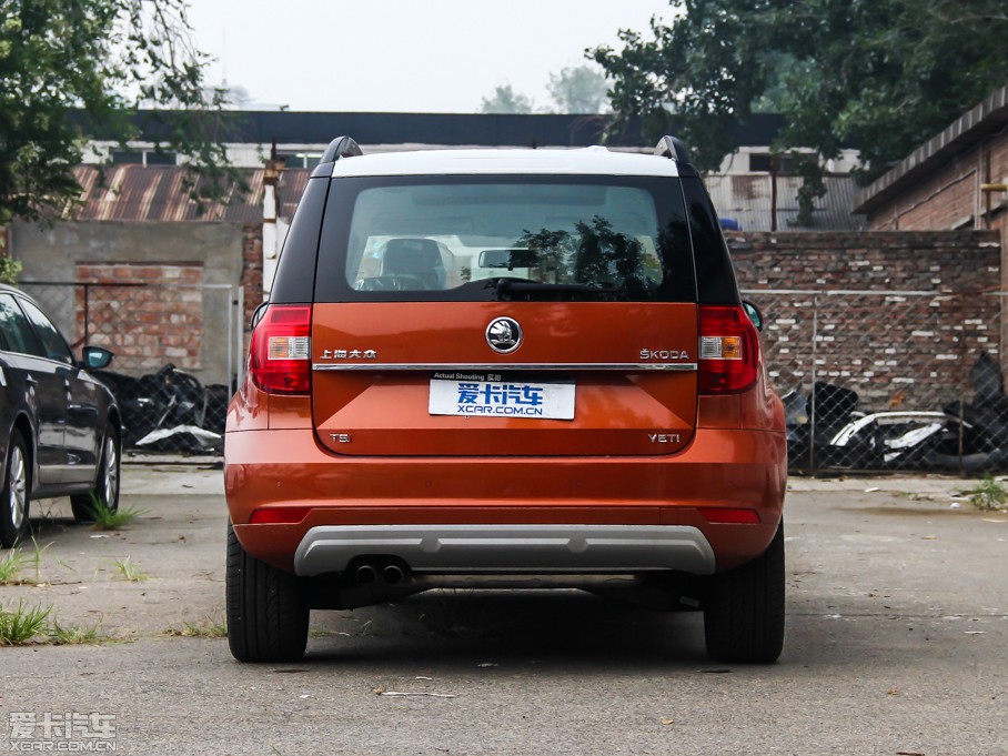 2014Yeti  1.4TSI DSG Ӱ