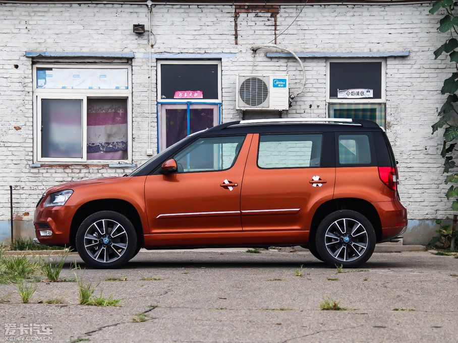 2014Yeti  1.4TSI DSG Ӱ