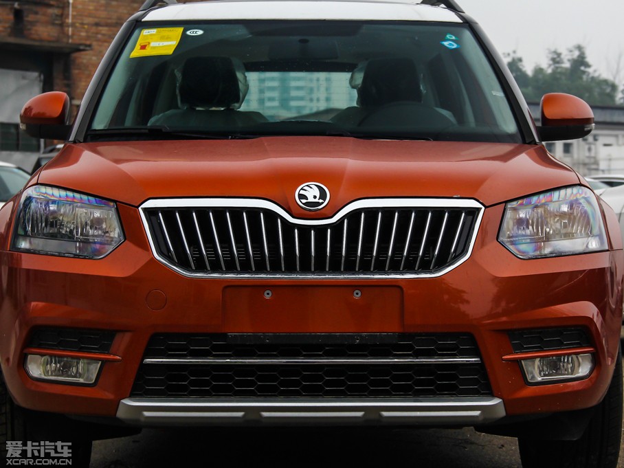 2014Yeti  1.4TSI DSG Ӱ