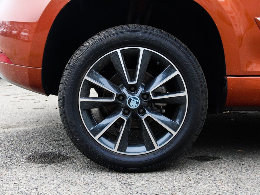 2014Yeti  1.4TSI DSG Ӱ