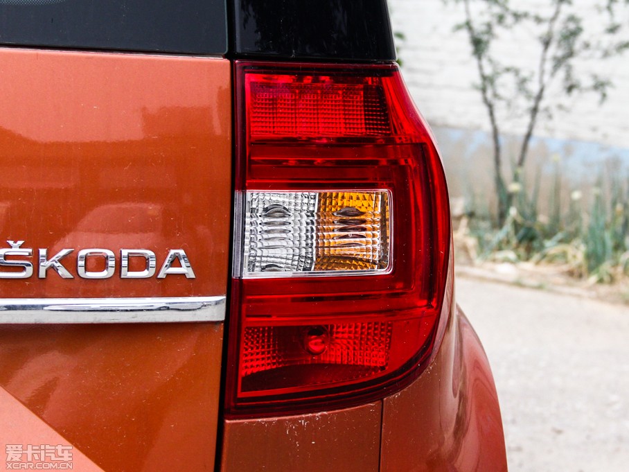 2014Yeti  1.4TSI DSG Ӱ