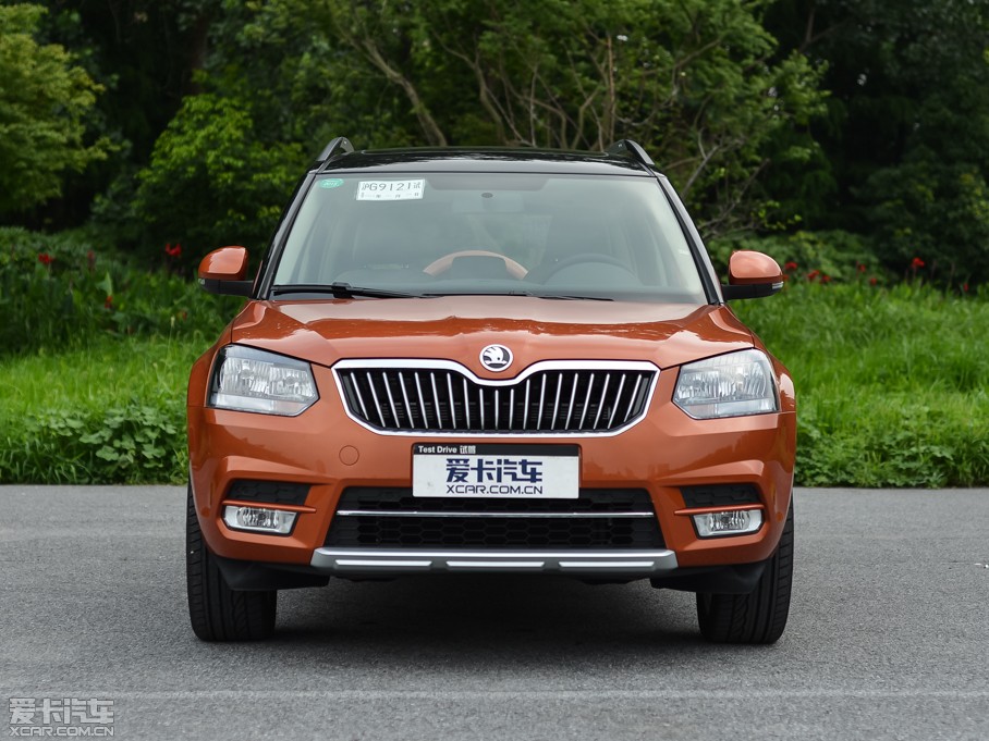 2014Yeti  1.4TSI DSG Ӱ