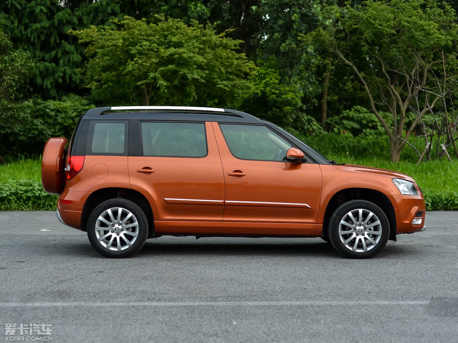 2014Yeti (hu) 1.4TSI DSG Ӱ