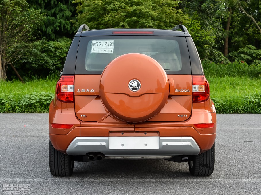 2014Yeti  1.4TSI DSG Ӱ