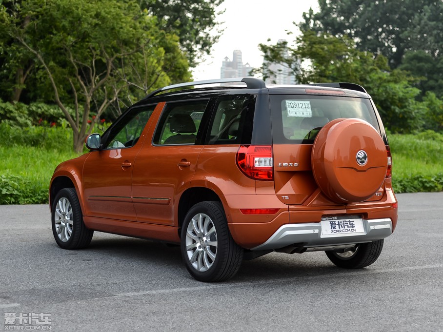 2014Yeti  1.4TSI DSG Ӱ