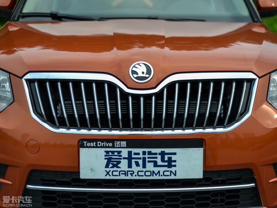 2014Yeti  1.4TSI DSG Ӱ