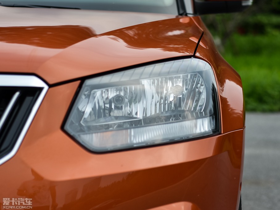 2014Yeti  1.4TSI DSG Ӱ