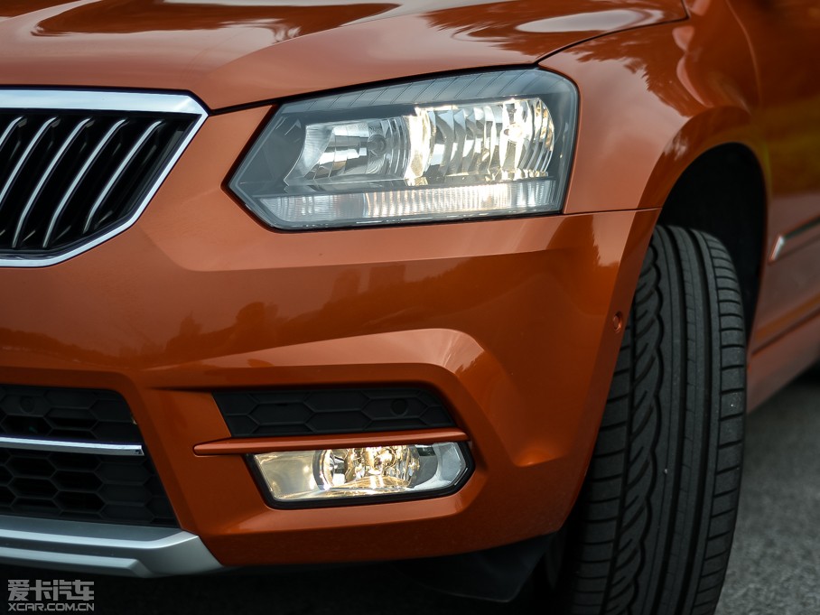 2014Yeti  1.4TSI DSG Ӱ