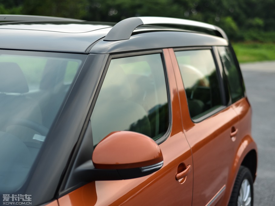 2014Yeti  1.4TSI DSG Ӱ