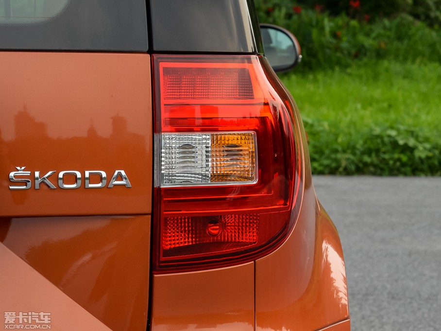 2014Yeti  1.4TSI DSG Ӱ