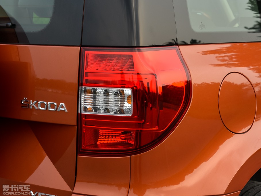 2014Yeti  1.4TSI DSG Ӱ