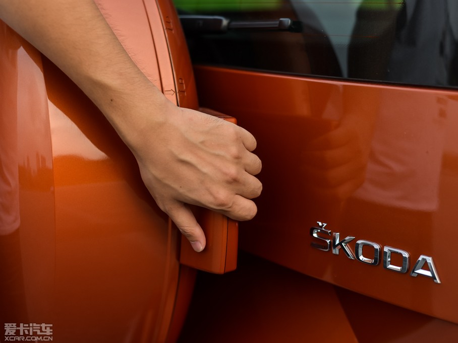 2014Yeti  1.4TSI DSG Ӱ