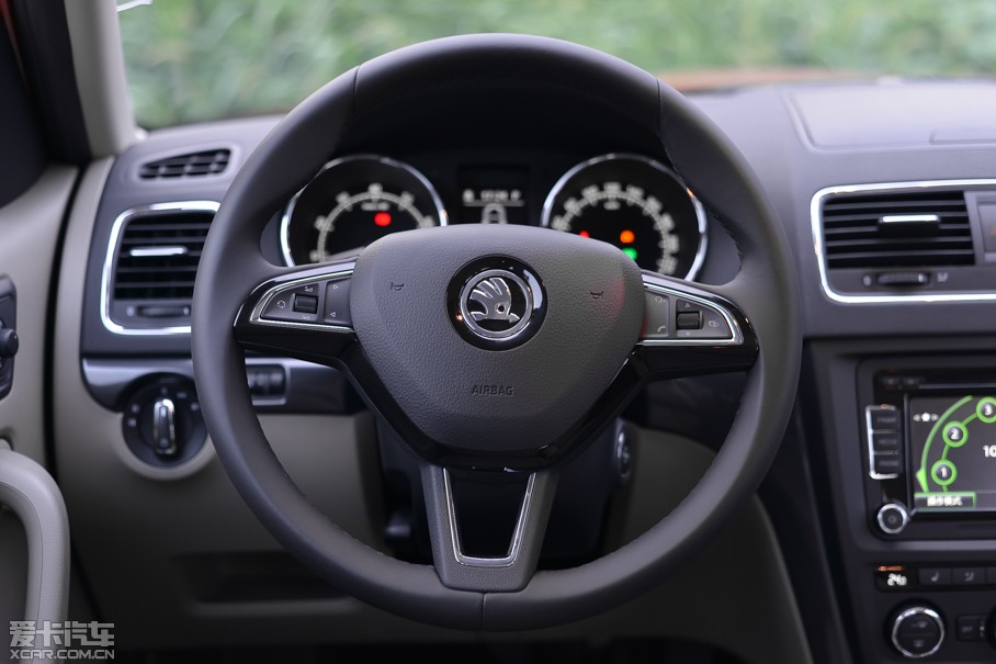 2014Yeti  1.4TSI DSG Ӱ