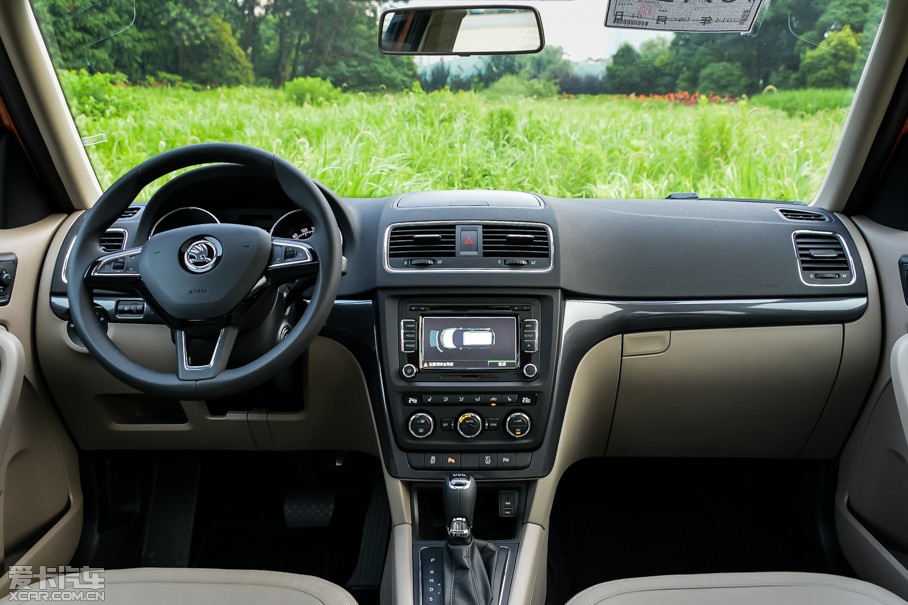 2014Yeti  1.4TSI DSG Ӱ