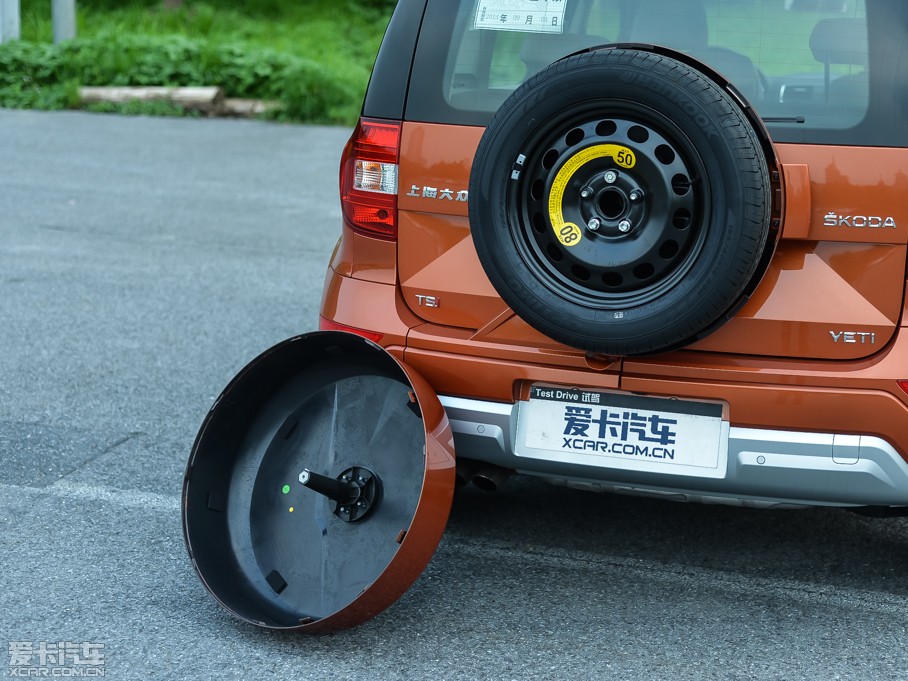 2014Yeti  1.4TSI DSG Ӱ