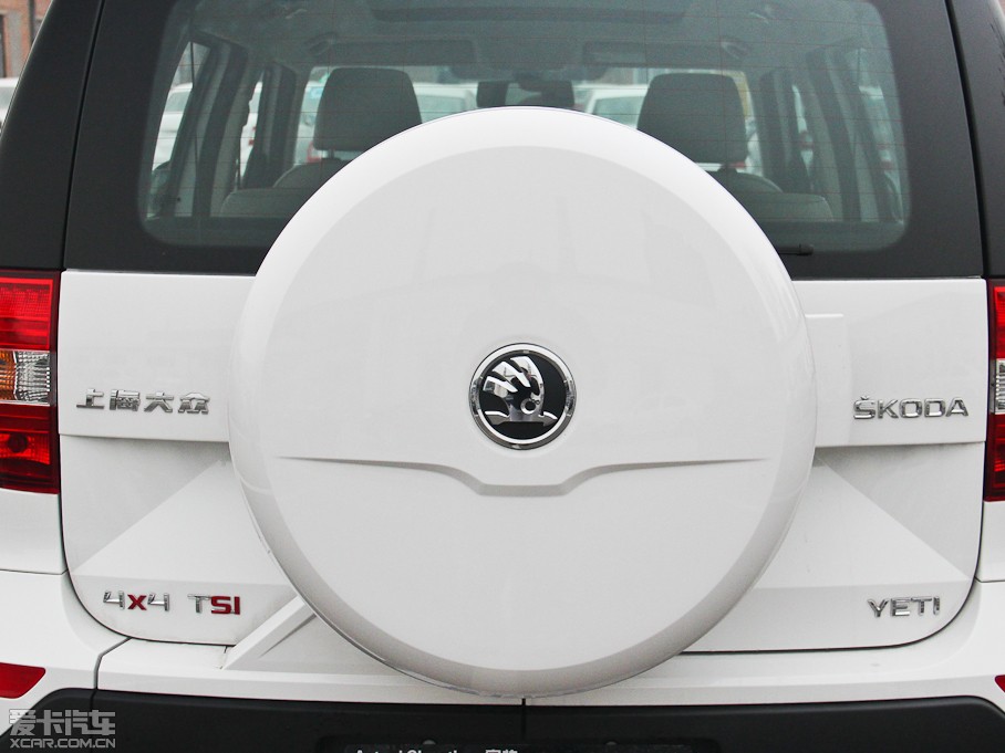 2014Yeti 1.8TSI DSGҰ