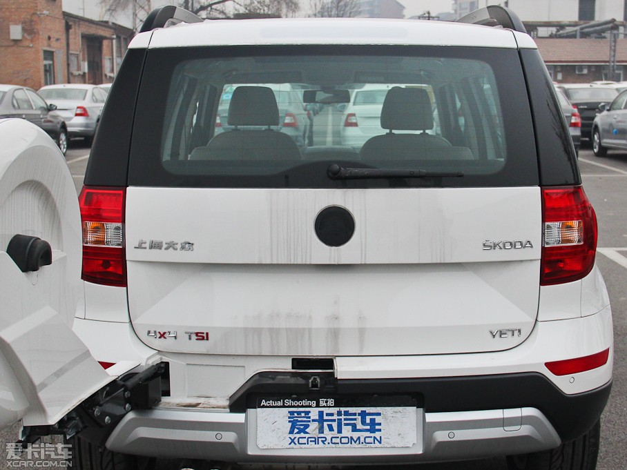 2014Yeti 1.8TSI DSGҰ