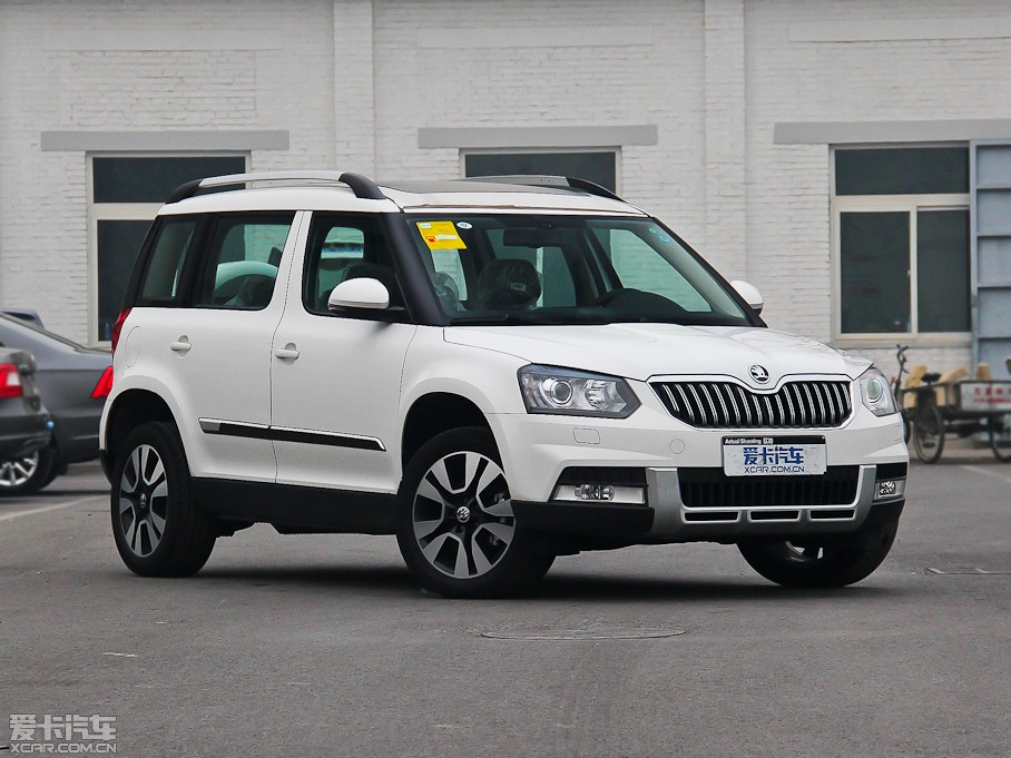 2014Yeti 1.8TSI DSGҰ