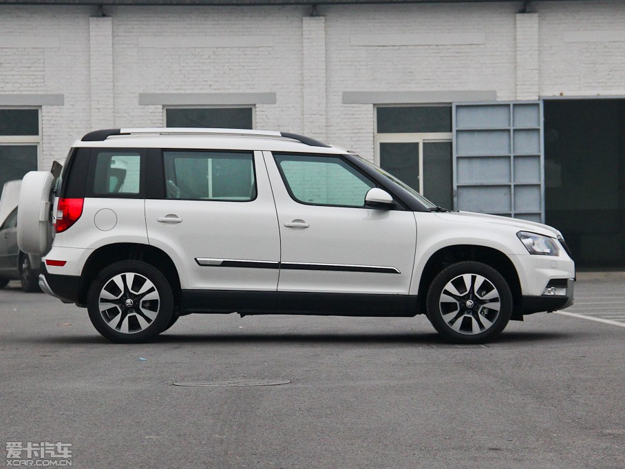 2014Yeti 1.8TSI DSGҰ